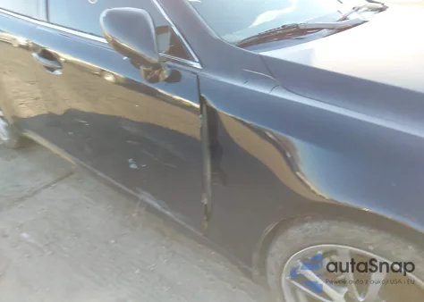 2008 Lexus Is 250 from USA, damaged, VIN JTHBK262185074032